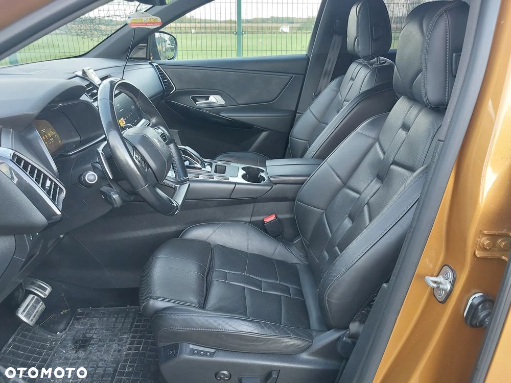 DS Automobiles DS 7 Crossback 2.0 BlueHDi Grand Chic - 11