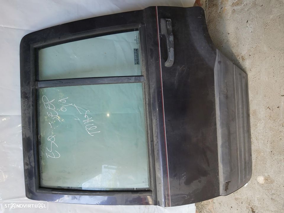 Porta Traseira Esquerda Cheroquee 1999 Completa - 1