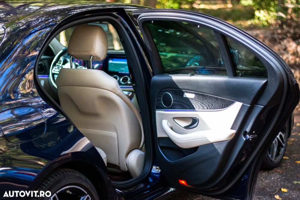 Mercedes-Benz E 220 d T-Modell 4MATIC Aut. - 12