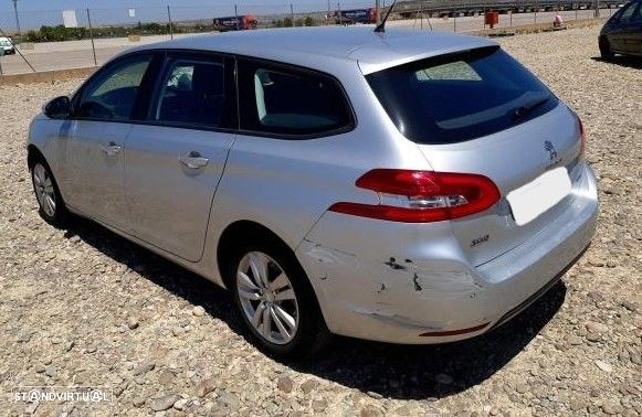 Peças Peugeot 308 SW II 2014 a 2018 - 14