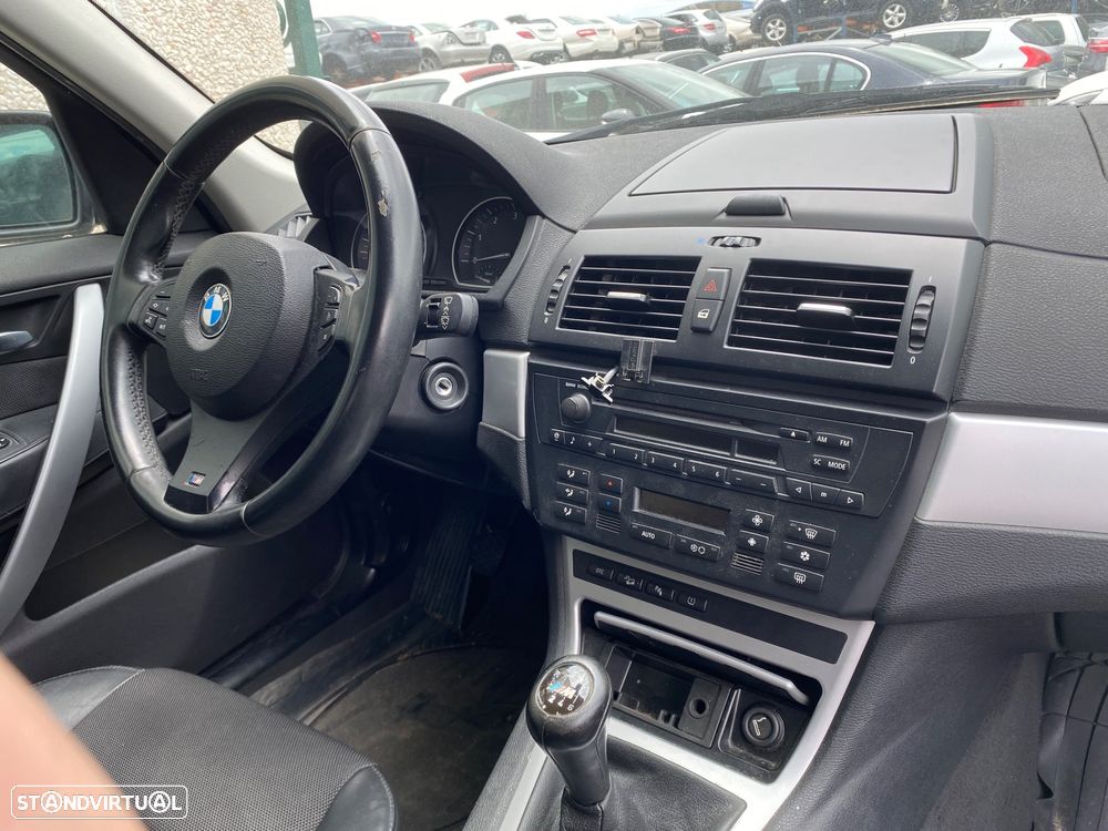 BMW X3 20 d xDrive - 9