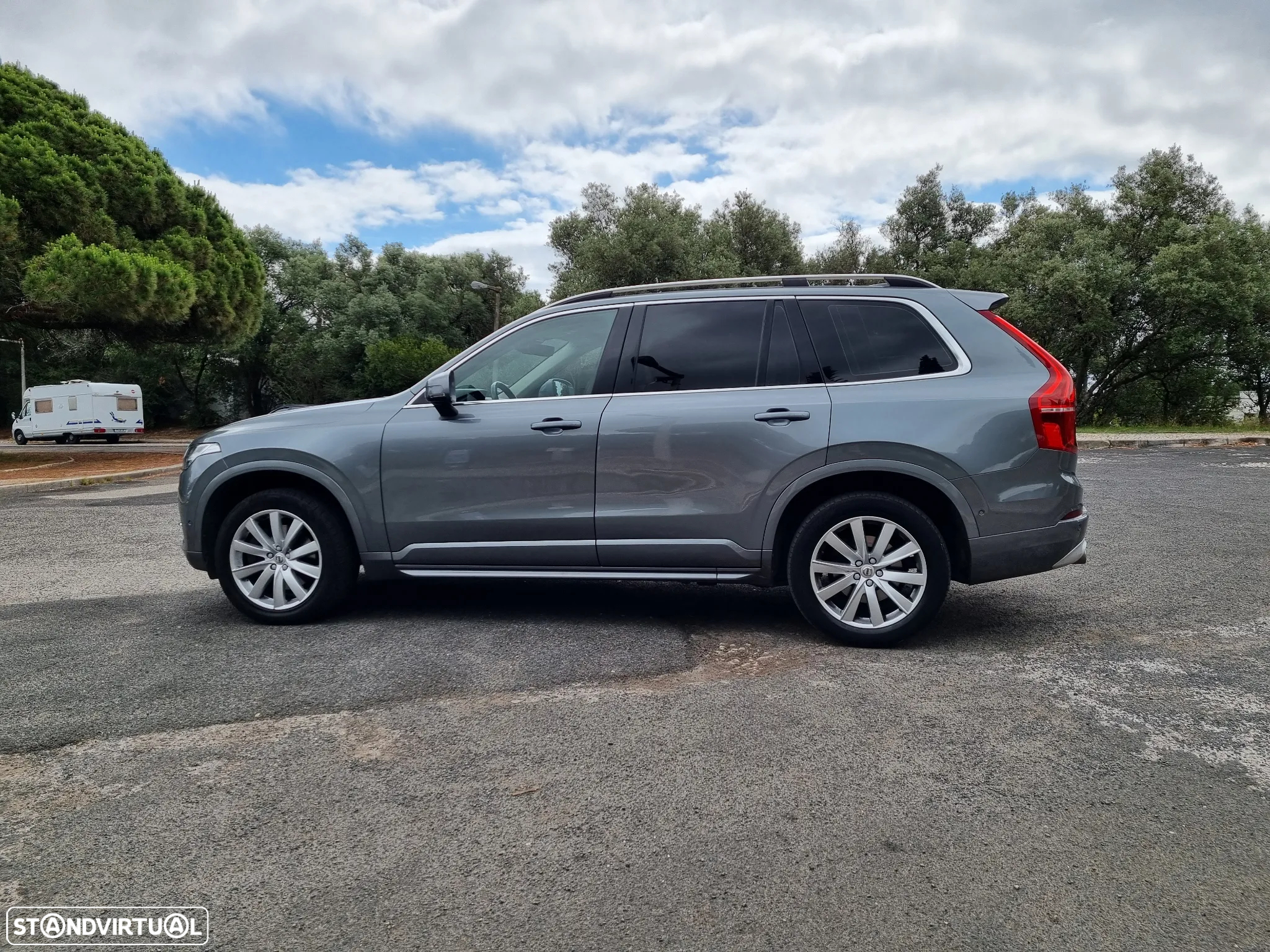 Volvo XC 90 2.0 D4 Momentum - 2