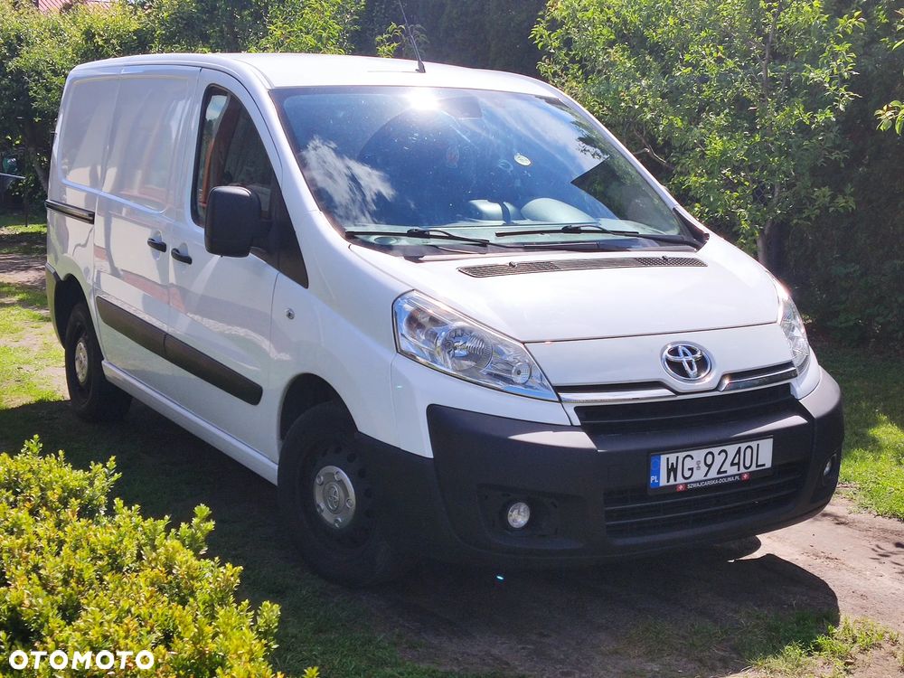 Toyota PROACE - 2