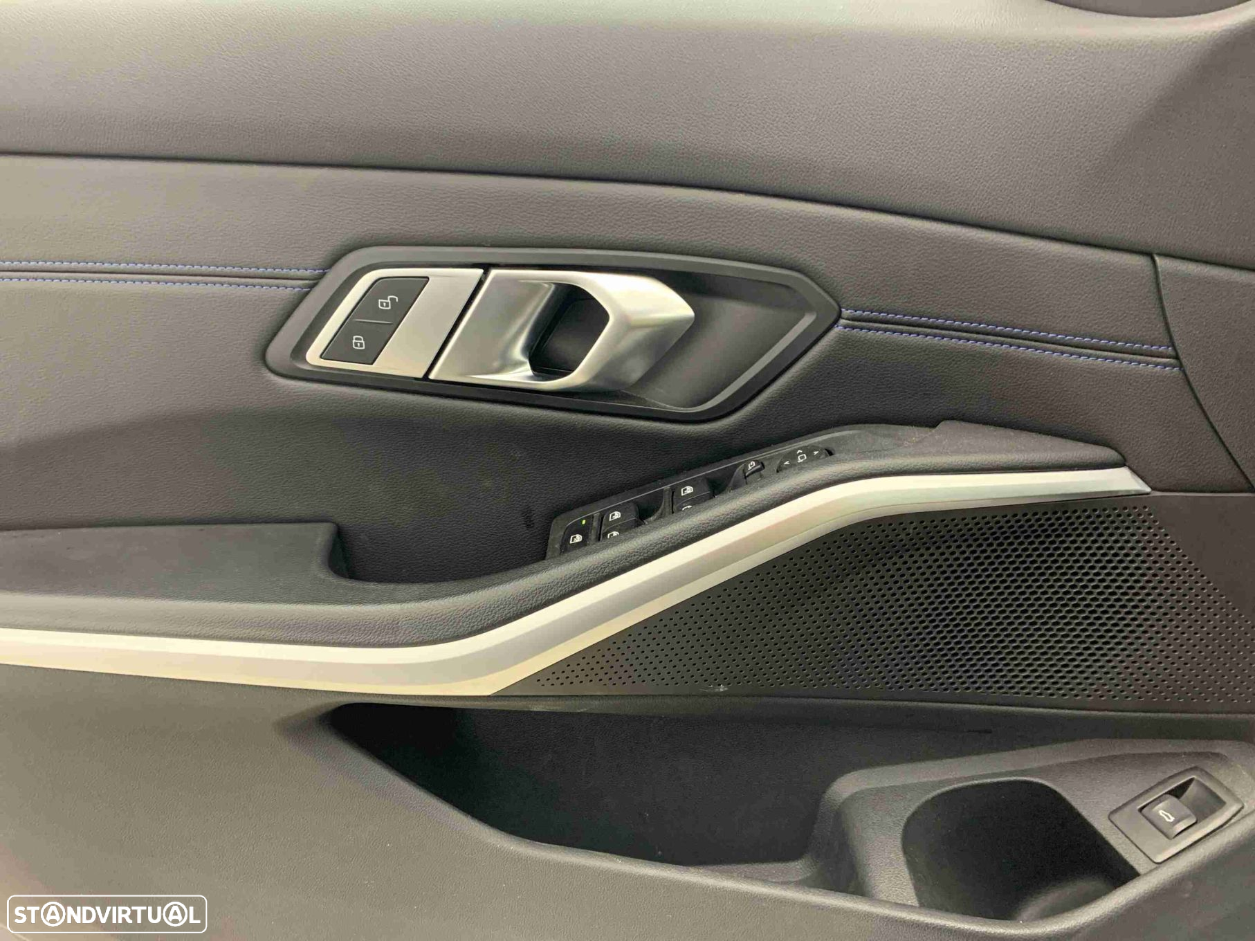BMW 320 d Touring xDrive Pack M Auto - 11