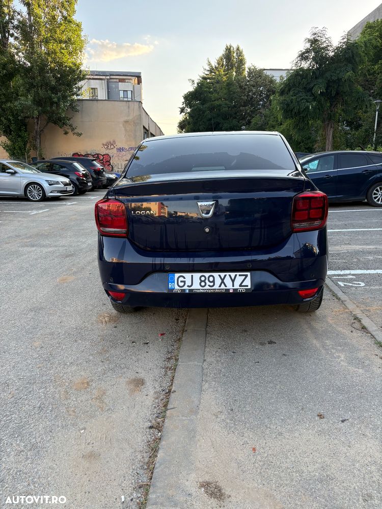 Dacia Logan 0.9 TCe SL Prestige PLUS - 4