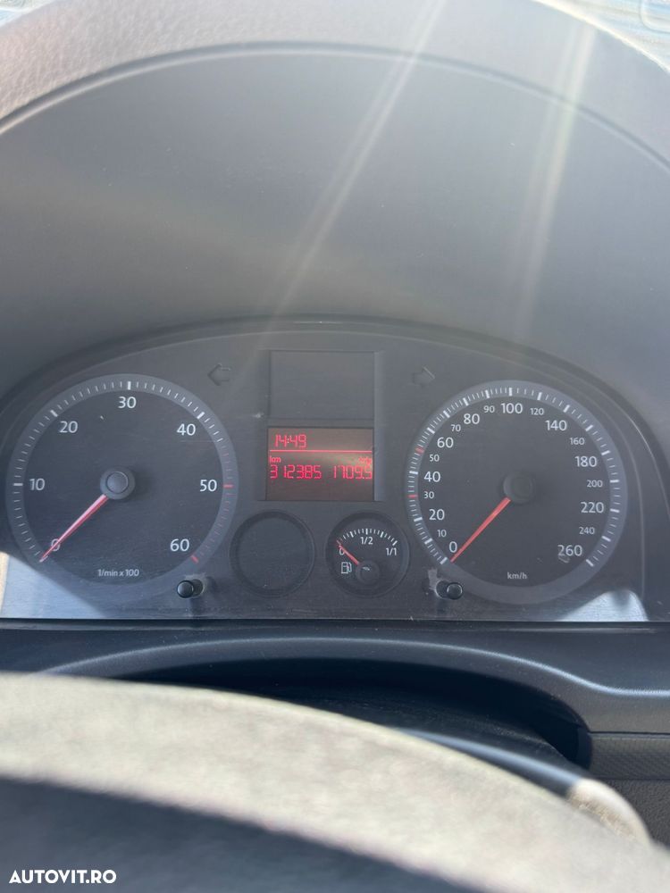 Volkswagen Caddy 2.0 SDI (5-Si.) - 9