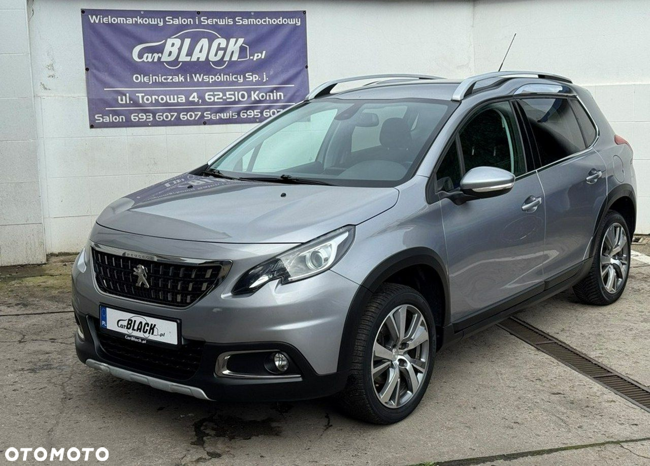 Peugeot 2008 - 2