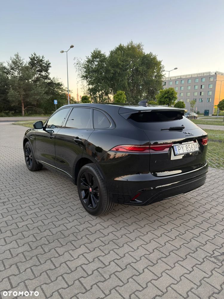 Jaguar F-Pace 2.0 P250 mHEV AWD S - 5