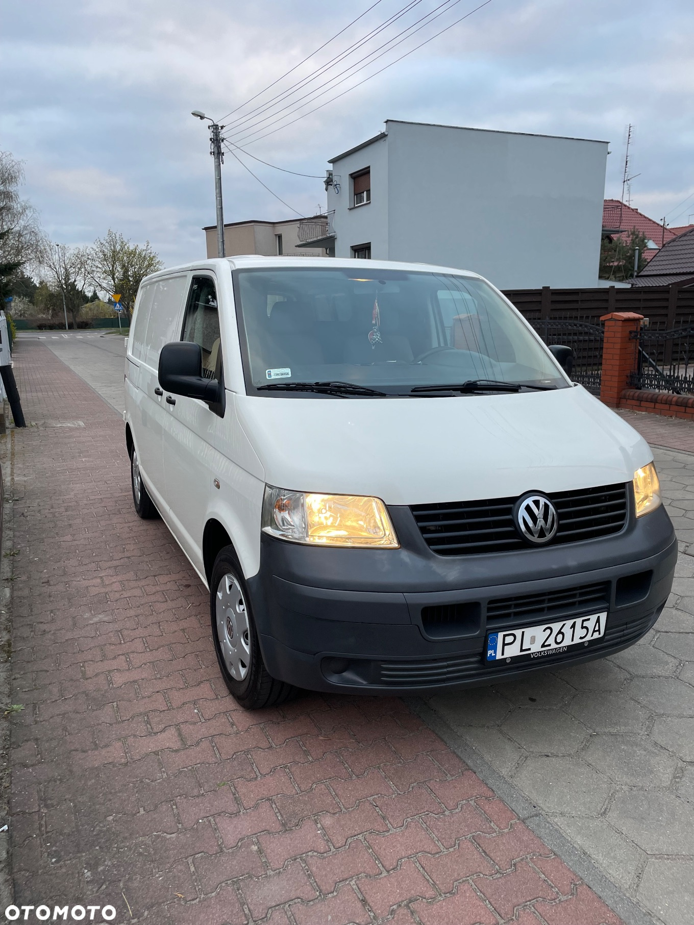 Volkswagen Transporter t5 - 2