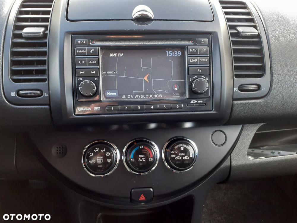 Nissan Note 1.5 dCi acenta+ - 7