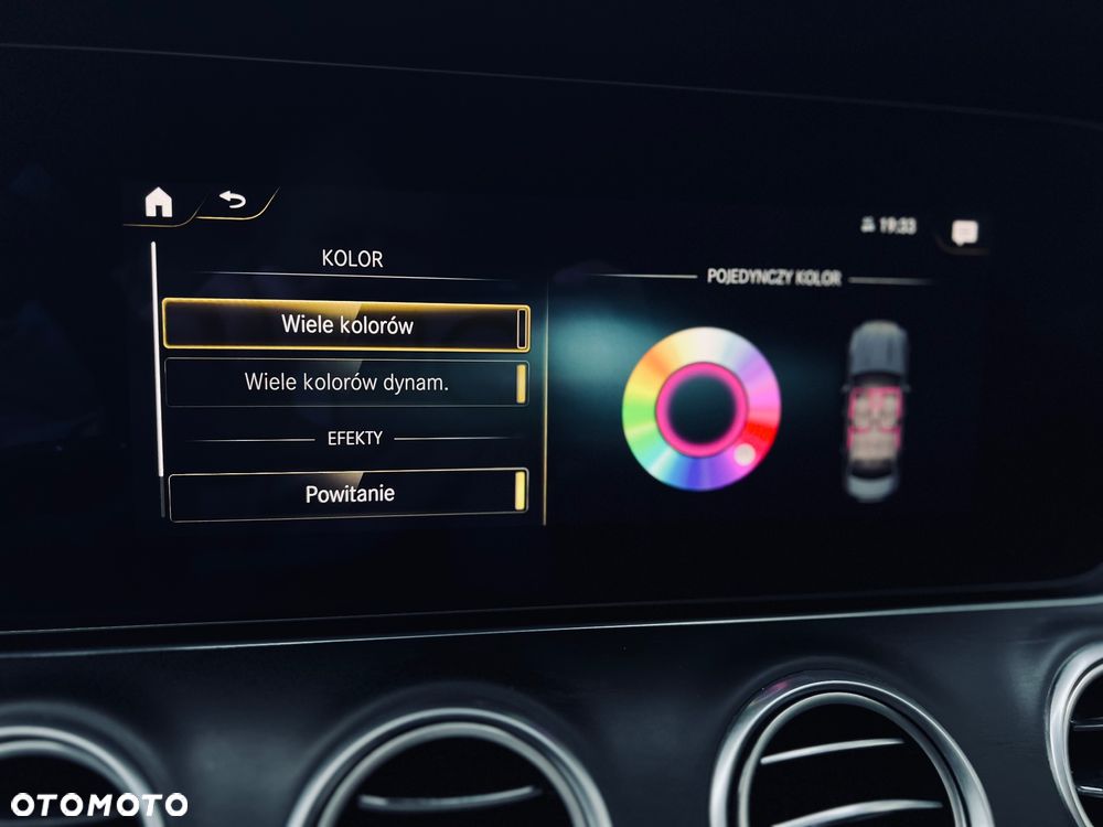 Mercedes-Benz Klasa E - 36