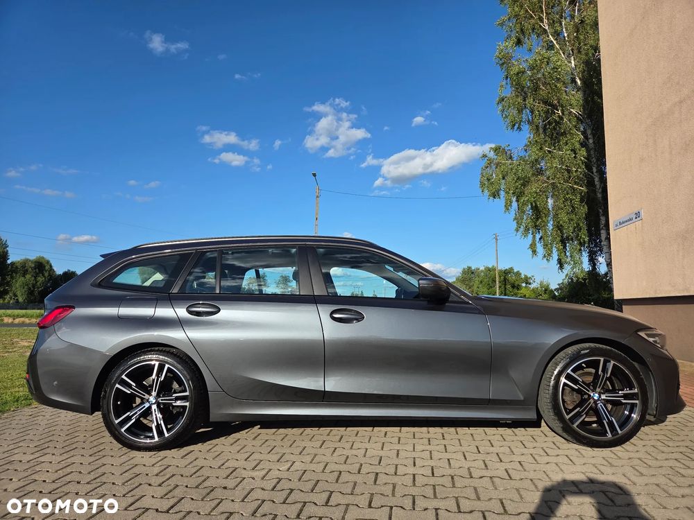 BMW Seria 3 318d Advantage - 6