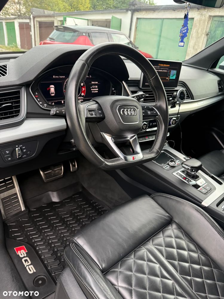 Audi SQ5 3.0 TFSI Quattro Tiptronic - 27