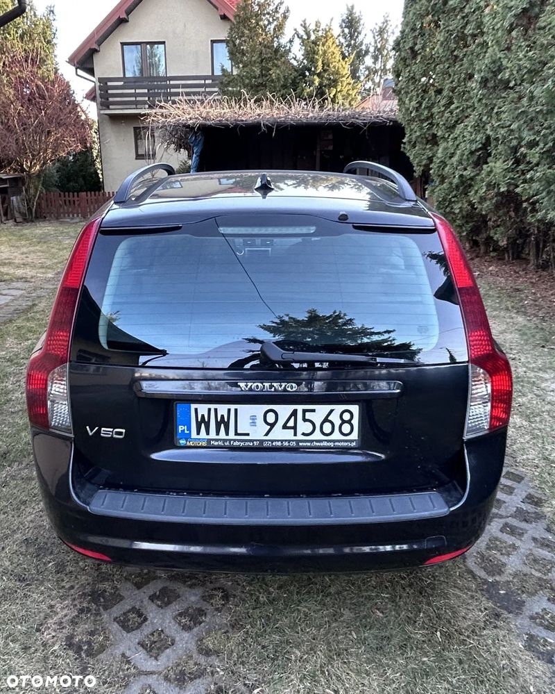 Volvo V50 1.6D DPF Momentum - 8