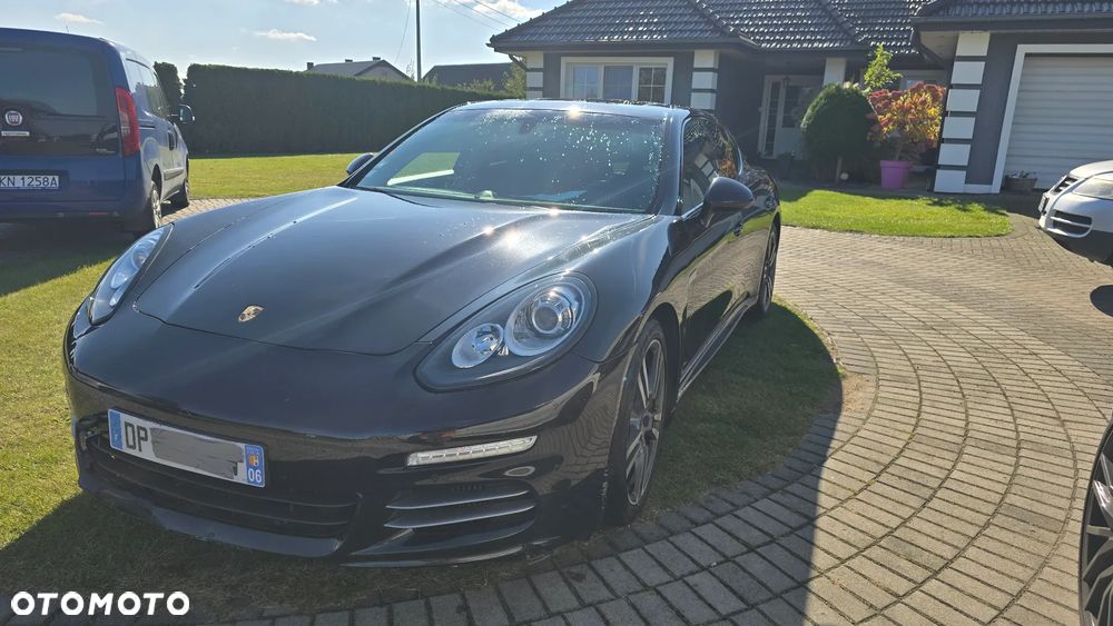Porsche Panamera 4S Executive PDK - 2
