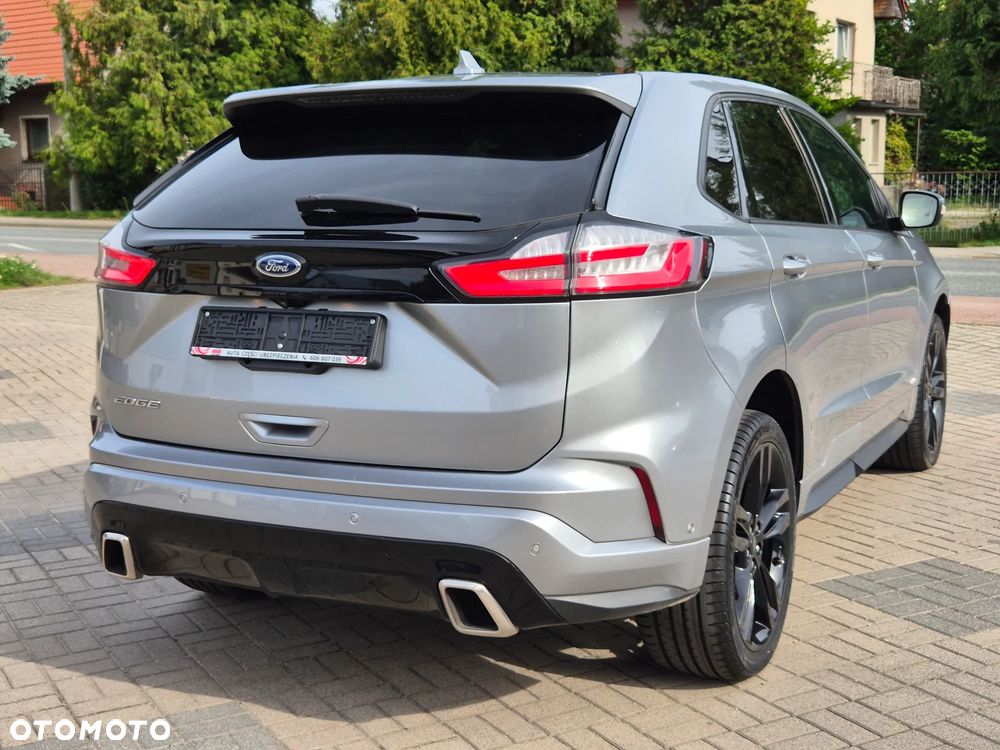 Ford Edge 2.0 EcoBlue Bi-Turbo 4x4 ST-LINE - 8