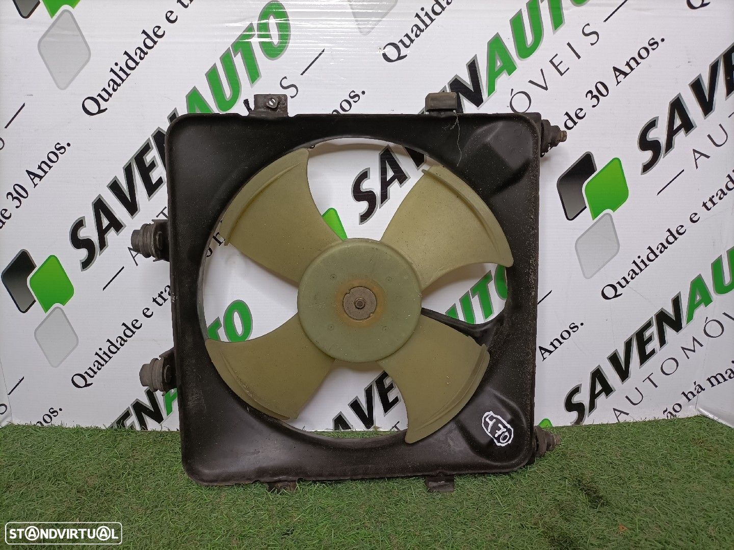 Termoventiladores / Motoventiladores Honda Civic Vi Hatchback (Ej, Ek) - 2