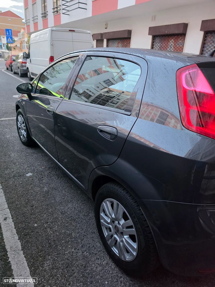 Fiat Punto 1.2 Easy S&S - 6