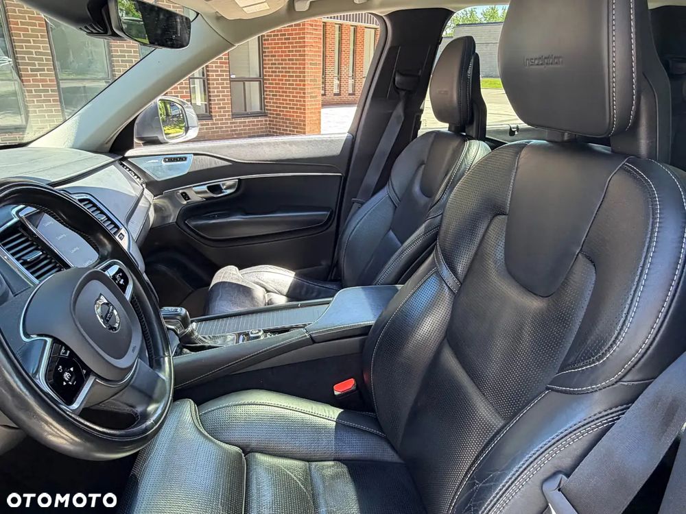 Volvo XC 90 T6 AWD Geartronic Inscription - 10