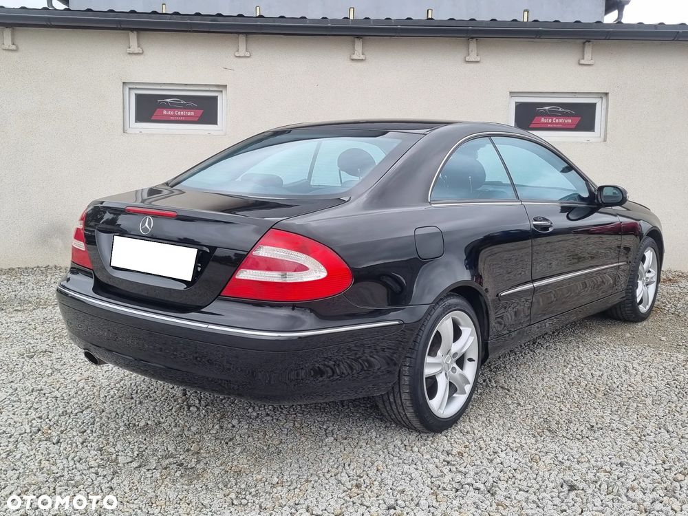 Mercedes-Benz CLK 200 Kompressor - 3