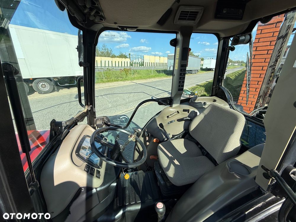Case IH QUANTUM 65V 75N 4WD 3.2L Mechaniczny Rewers Pełzaki Sadowniczy - 6