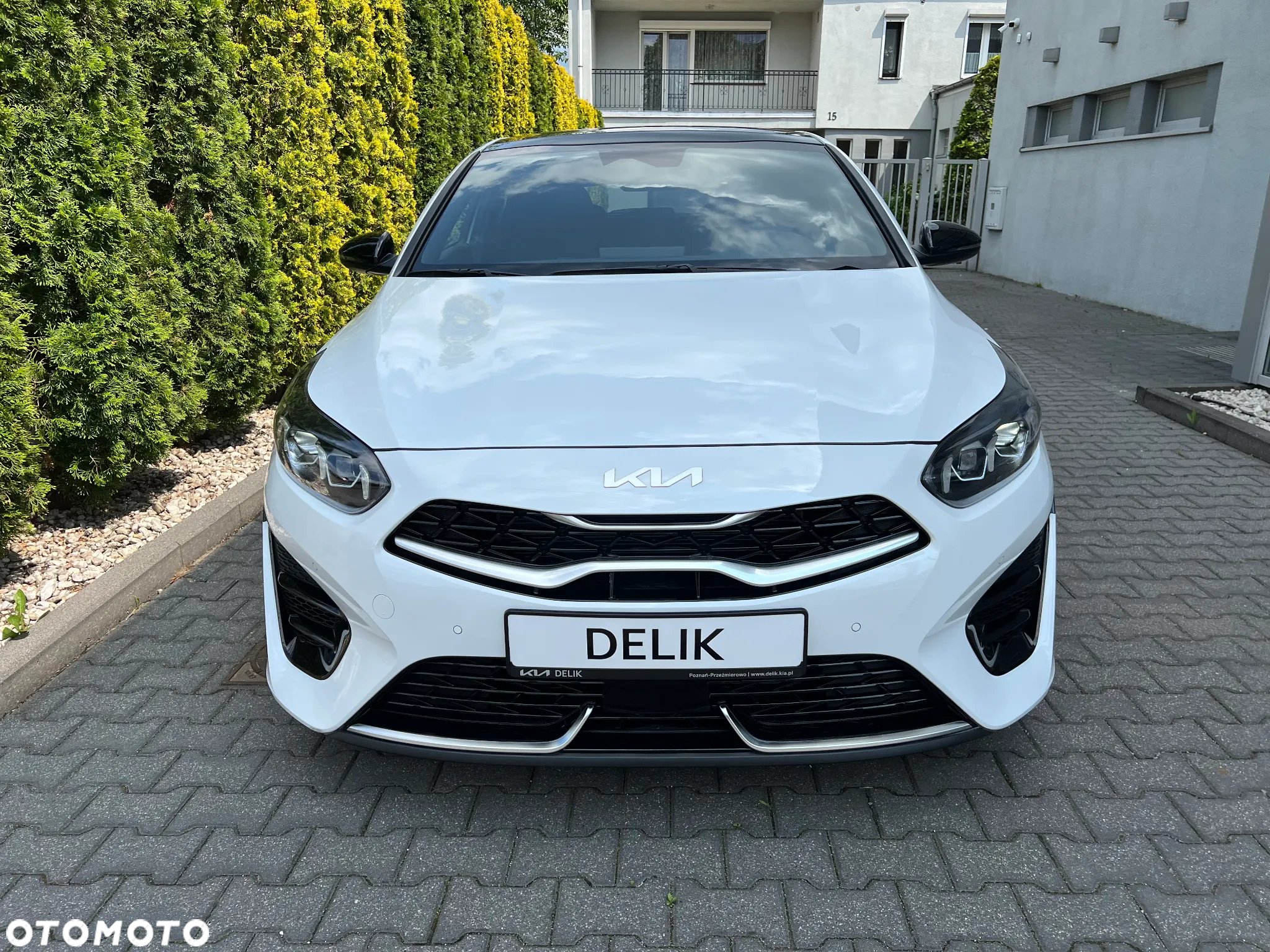 Kia ProCeed 1.5 T-GDI GT Line DCT - 5