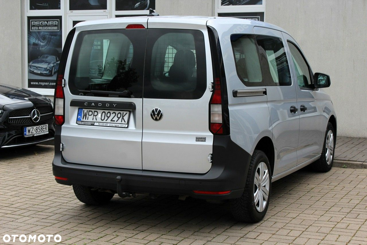 Volkswagen Caddy 2.0 TDI Trendline - 6