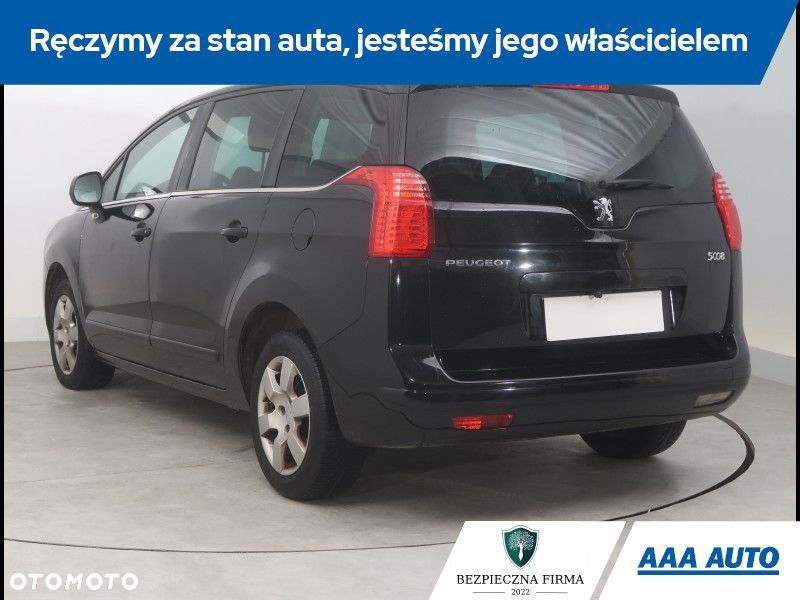 Peugeot 5008 - 5
