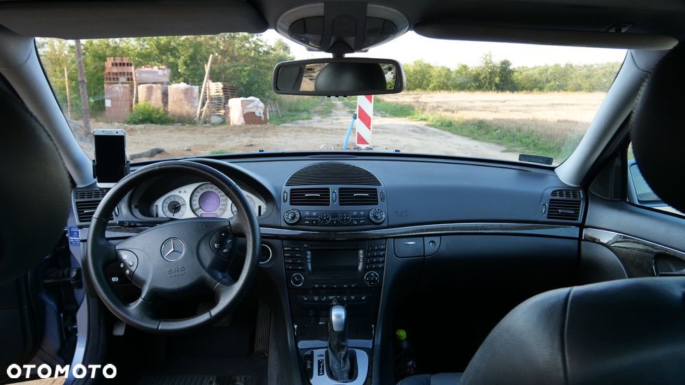 Mercedes-Benz Klasa E 320 Avantgarde - 8