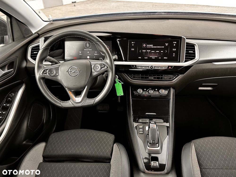 Opel Grandland X 1.5 D Start/Stop Automatik INNOVATION - 23