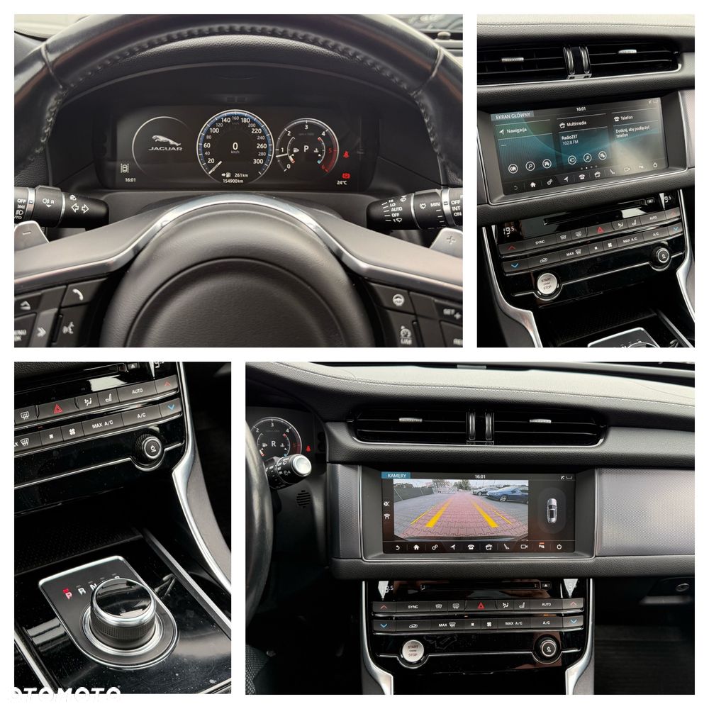 Jaguar XF 2.0 i4D R-Sport - 34