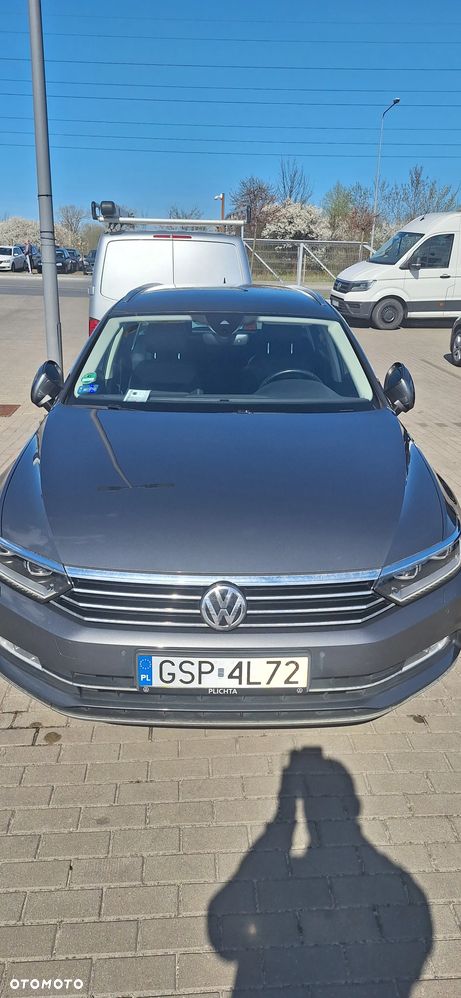 Volkswagen Passat 2.0 TDI BMT Highline DSG - 4