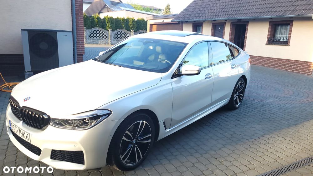 BMW 6GT 640i xDrive Sport - 11