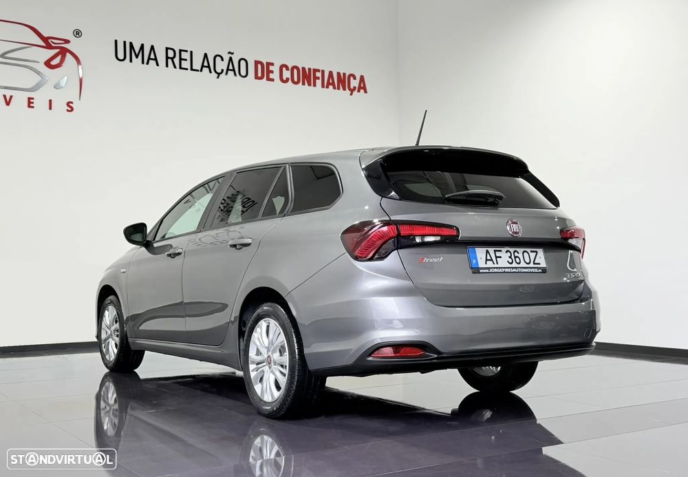 Fiat Tipo Station Wagon 1.3 M-Jet Lounge - 16