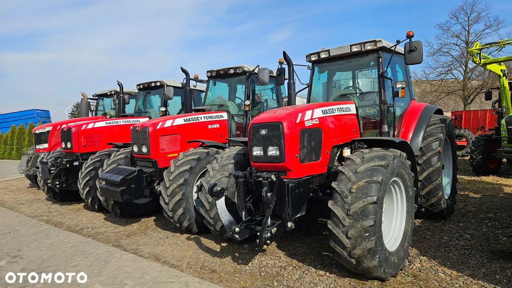 Massey Ferguson 7485 - 2