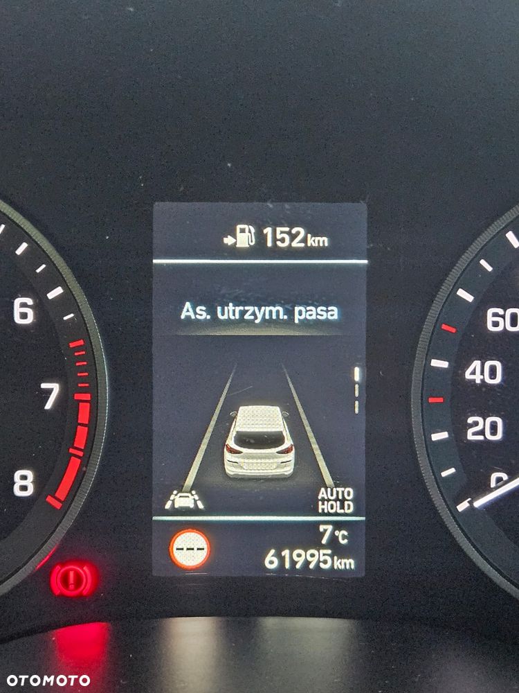 Hyundai Tucson 1.6 Turbo 2WD Advantage - 23