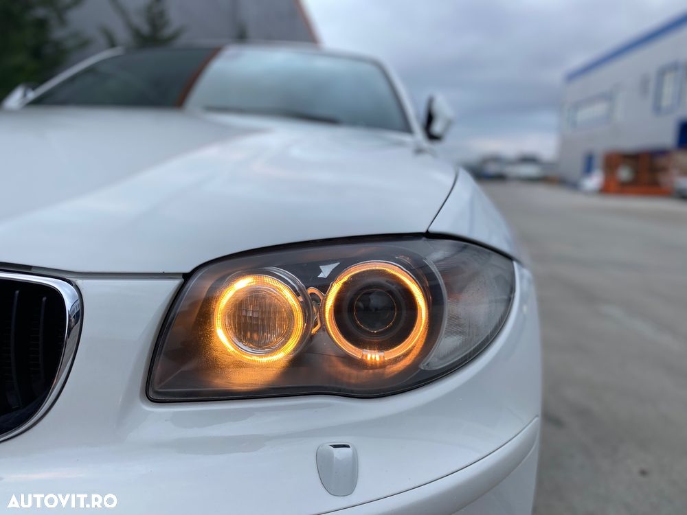 BMW Seria 1 120d DPF Aut. Edition Lifestyle - 21