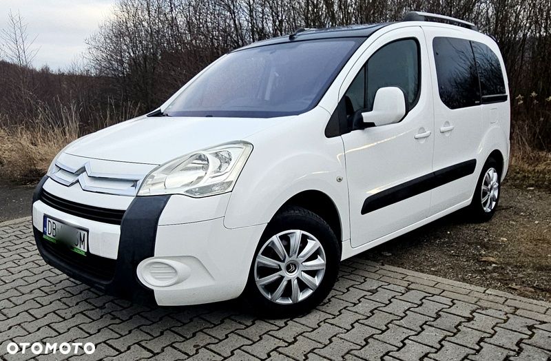 Citroën Berlingo 1.6 HDi 90 FAP Multispace - 1