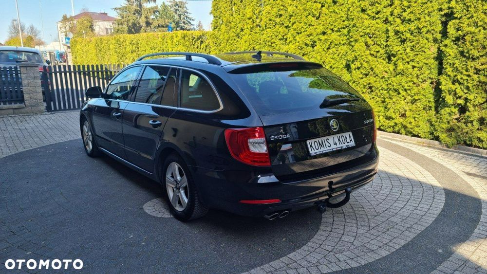 Skoda Superb - 4