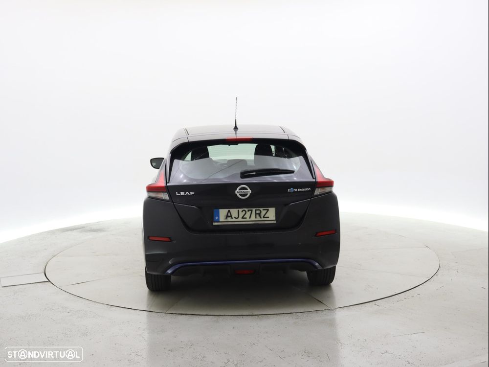 Nissan Leaf Acenta - 5