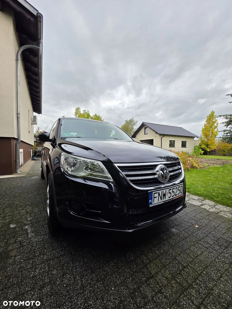 Volkswagen Tiguan 2010 photo 3