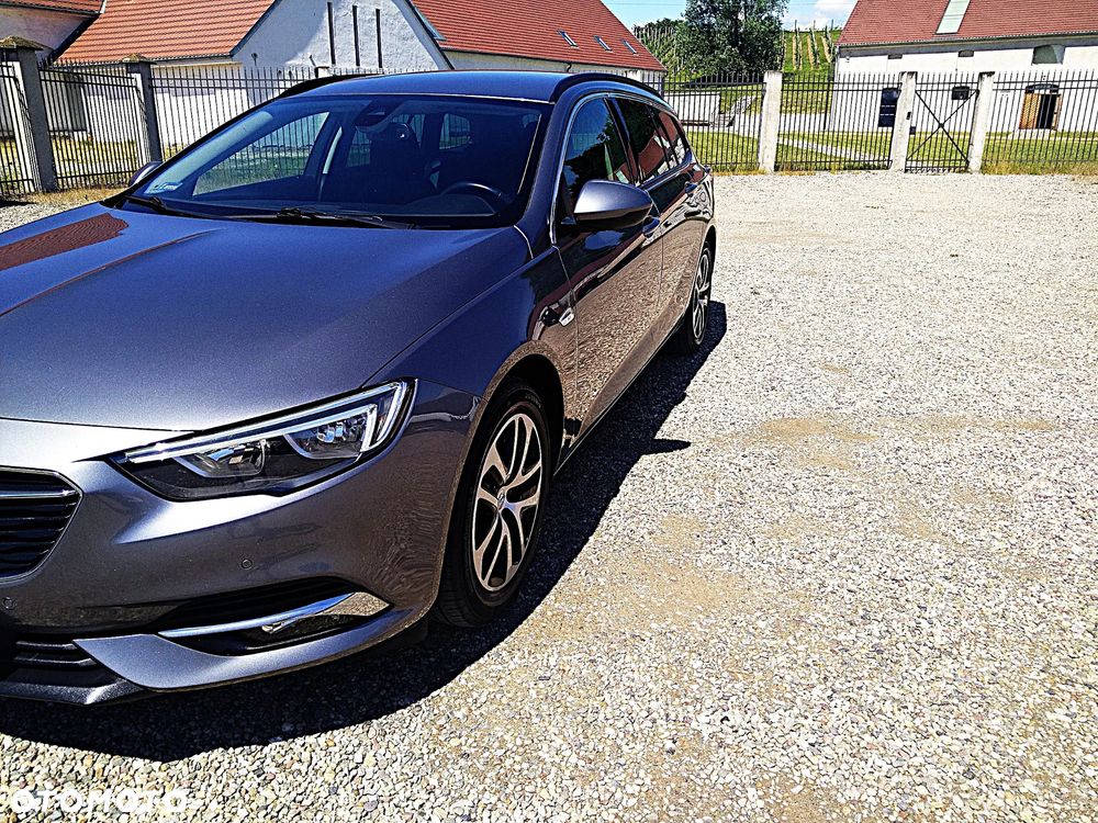 Opel Insignia 1.6 CDTI EcoFLEX S&S - 4