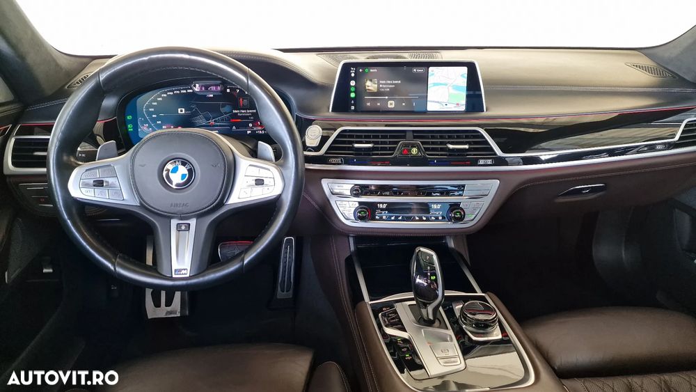 BMW Seria 7 750i xDrive - 13
