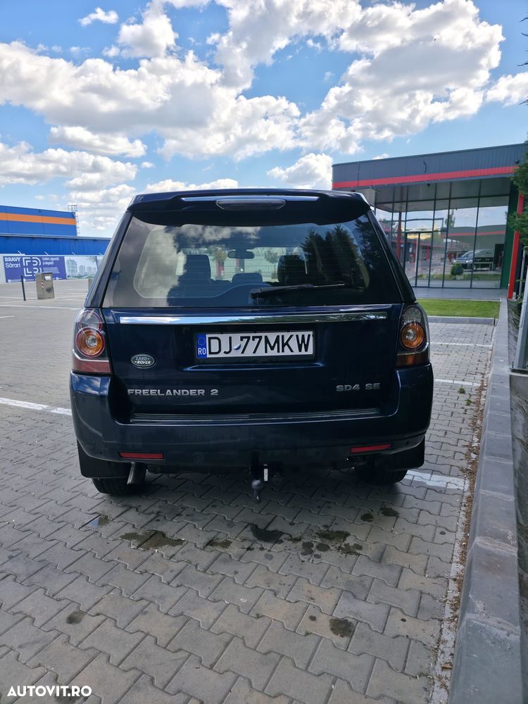 Land Rover Freelander - 9