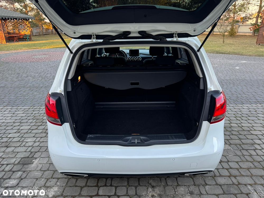 Mercedes-Benz Klasa B 220 d 7G-DCT Edition - 12