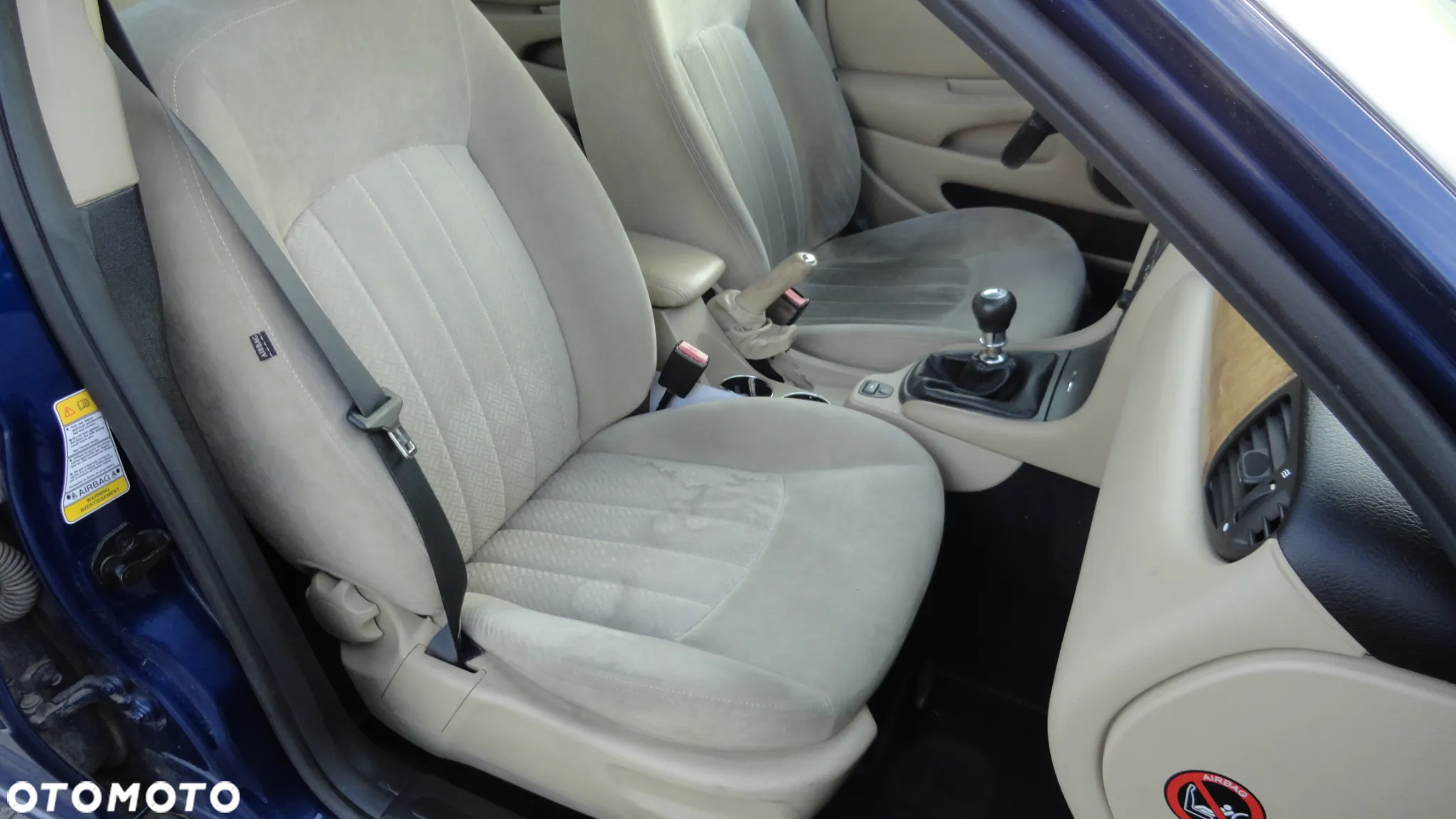 Jaguar X-Type 2.0 D Entry/Classic - 8