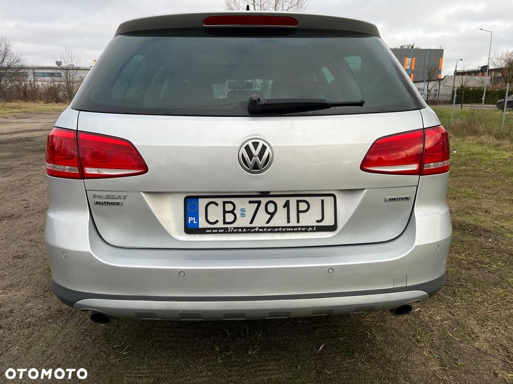 Volkswagen Passat Alltrack 2.0 TDI 4Mot DSG - 11