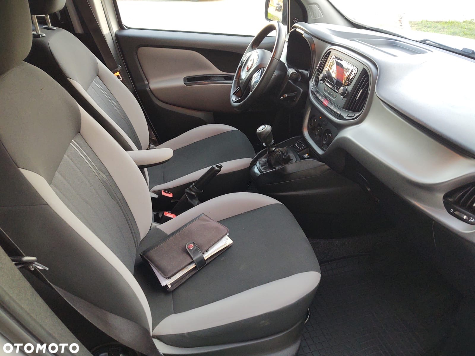 Fiat Doblo 1.4 T-Jet 16V Dynamic - 19