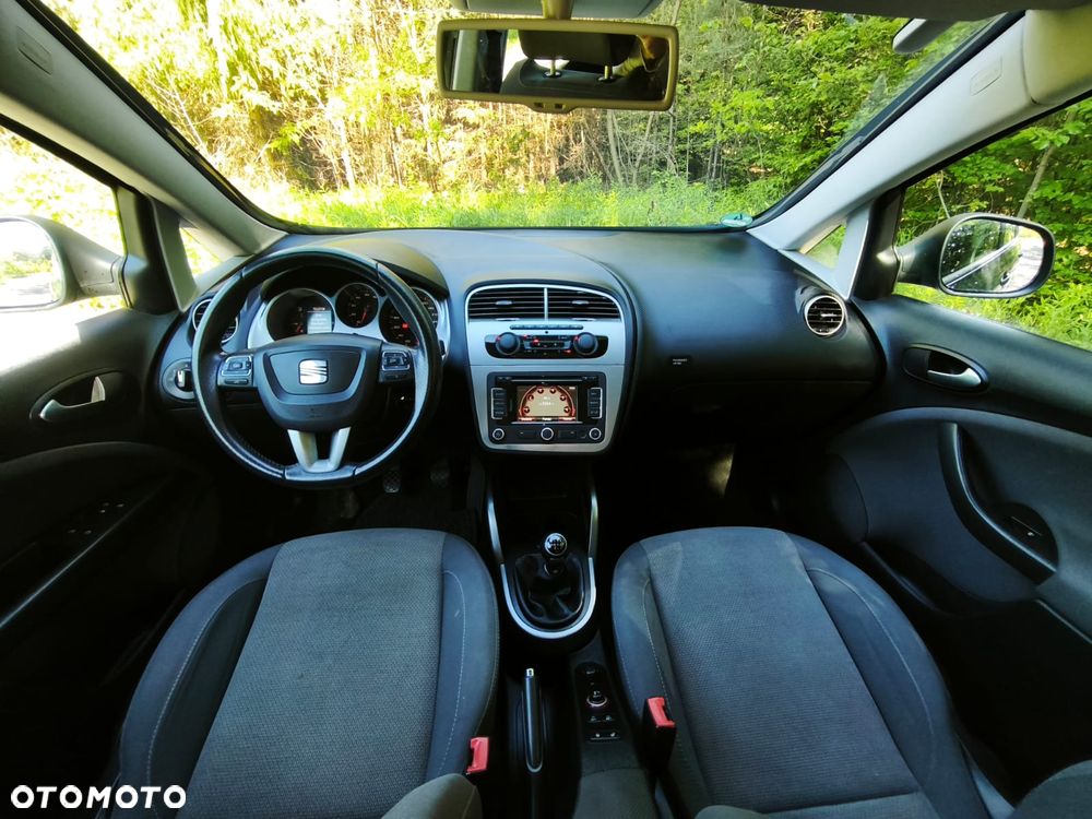 Seat Altea XL - 13