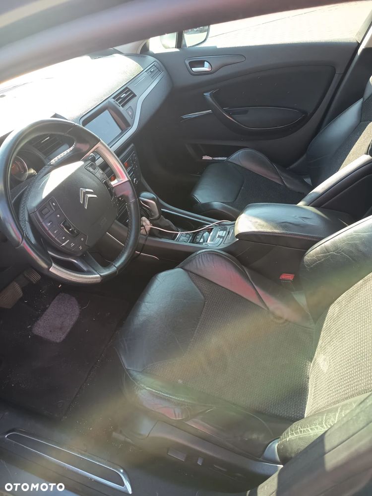 Citroën C5 - 7